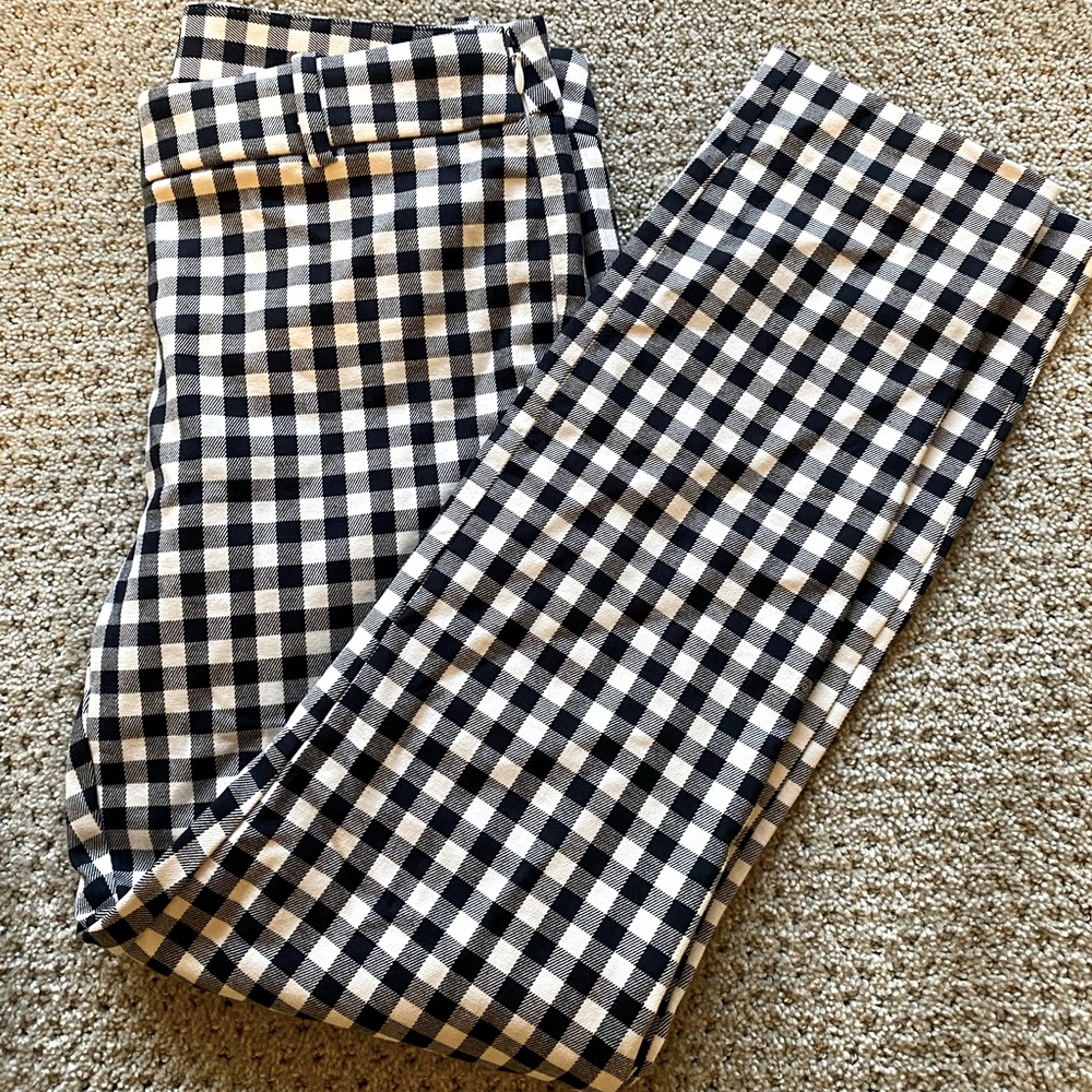NWT J. Crew Winnie Pant
